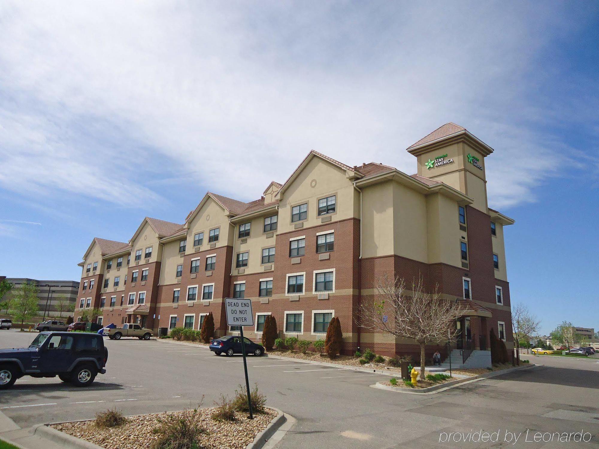 Extended Stay America Suites - Denver - Park Meadows Lone Tree Exterior photo